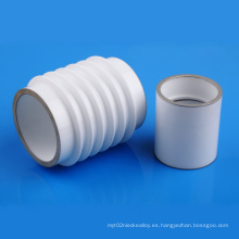 Tubo de cerámica de vacío de alto voltaje para tubo de electrones